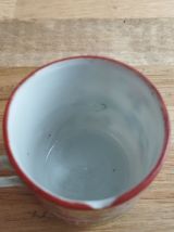 6 tasses à thé en porcelaine extrafine du Japon - 1920-1950