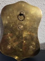 ancien bénitier Rosa Mystica ,début 20ème 