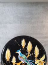 LONGWY - plat décoratif,