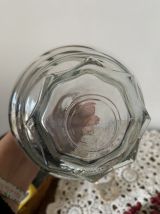 Service liqueur au liseré doré des années 60.