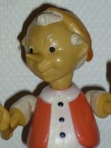 ANCIEN JOUET PINOCCHIO 1950 CARLO COLLODI