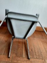 Paire de chaises P40 Vegni et Gualtierotti, 1980