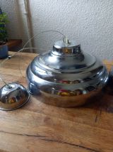 2 suspensions  en inox