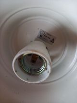 2 suspensions  en inox