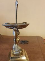 figurine egyptienne laiton