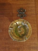 figurine egyptienne laiton