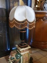 Lampe sellette Elephant