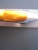 Stylo voiture à bille en forme de voiture qui roule Stylos v