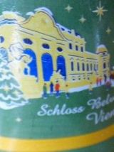  Tasse céramique au Marché de Noël (Vienne)