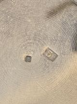 Thermos Protège Biberon Métal argenté pour Cadeau Naissance 