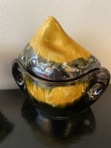 Sucrier et pot à lait Vintage de Vallauris