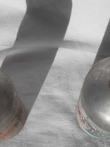 2 superbes anciens bidons tour de france 1940/50 la vitelloi