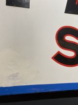 Plaque émaillée Patriarche