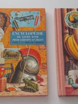 Encyclopédie du Livre d'or pour garçons et filles 
