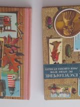 Encyclopédie du Livre d'or pour garçons et filles 