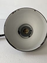 ANCIENNE LAMPE DE BUREAU BAUHAUS INDUSTRIELLE