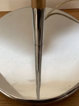 Lampadaire chromé eyeball inspiration Goffredo Reggiani