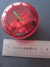 Lot de 5  bijoux religieux  dans petite boite plastique 