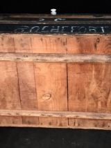 Coffre à munition militaire 