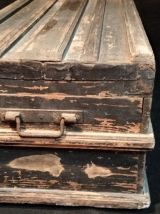 Coffre à munition militaire 