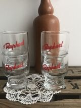 Lot publicitaire st Raphael