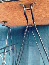 Porte platine, disques et revues