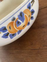 Saladier rond ancien l Amandinoise St Amand.