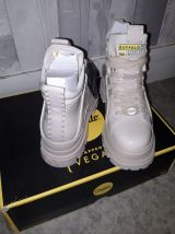 Botte buffalo crème 