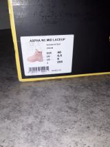 Botte buffalo crème 