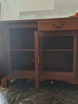 Buffet bas bois massif