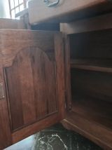 Buffet bas bois massif