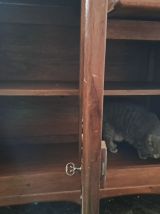 Buffet bas bois massif