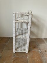 Petite étagère murale vintage 