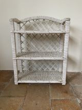 Petite étagère murale vintage 