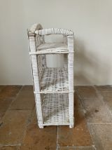 Petite étagère murale vintage 