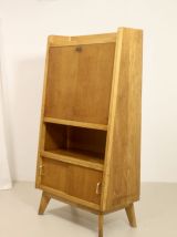 Meuble secrétaire vintage année 50 60. Réf  NOMAD.