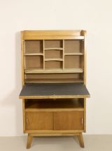 Meuble secrétaire vintage année 50 60. Réf  NOMAD.