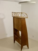 Meuble secrétaire vintage année 50 60 Ref GEORGIA