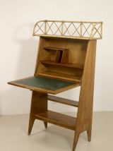 Meuble secrétaire vintage année 50 60 Ref GEORGIA