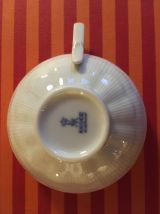 Service en porcelaine années  80