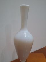 Très Joli Soliflore En Opaline Signé Sèvres France