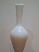 Très Joli Soliflore En Opaline Signé Sèvres France