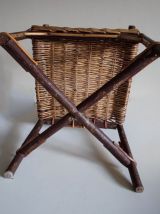 petite chaise artisanale