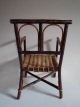 petite chaise artisanale