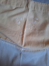 Voilage vintage country corner 