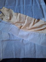 Voilage vintage country corner 