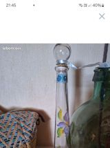 Flacon de parfum vintage 