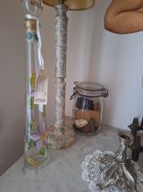 Flacon de parfum vintage 