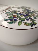 Bonbonnière en porcelaine Villeroy &amp; Boch