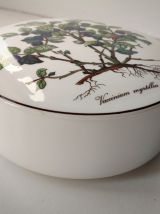 Bonbonnière en porcelaine Villeroy &amp; Boch